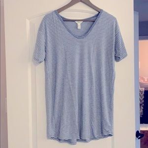 Super soft maternity tee